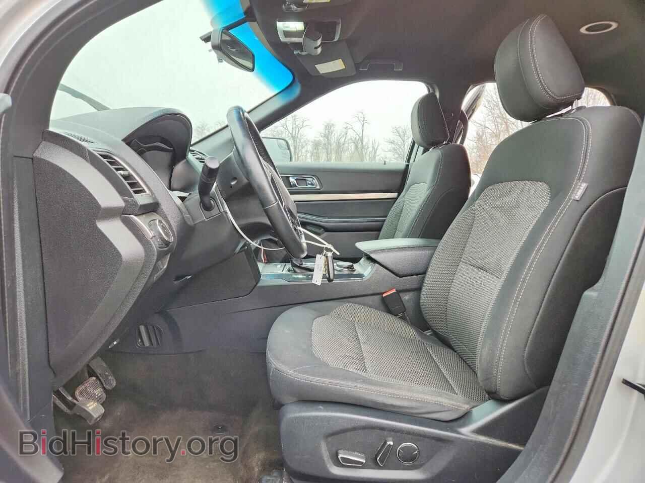 2018 FORD EXPLORER - VIN: 1FM5K8D81JGB91222 - Photo 7
