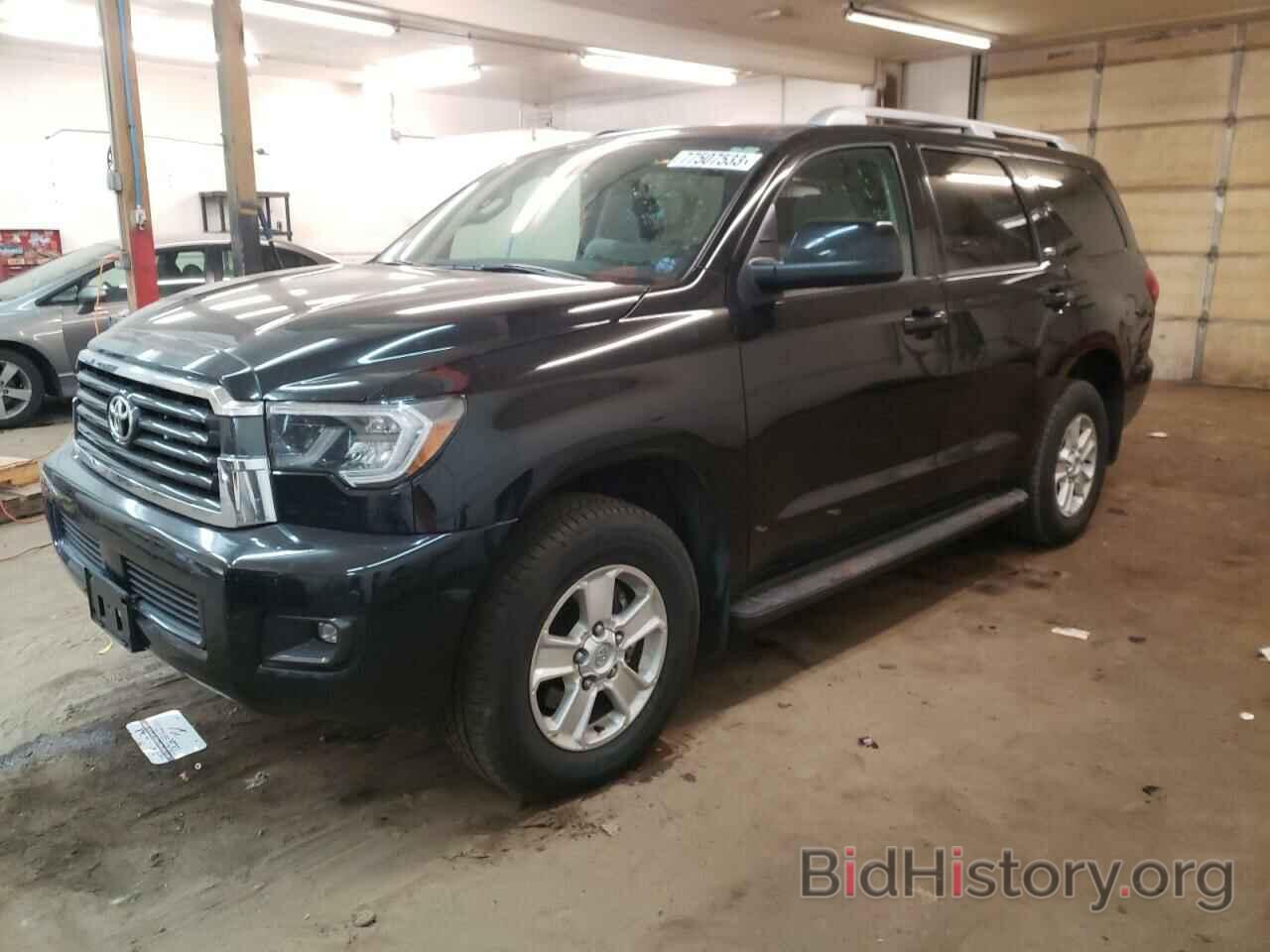Photo 5TDAY5B1XNS188028 - TOYOTA SEQUOIA 2022