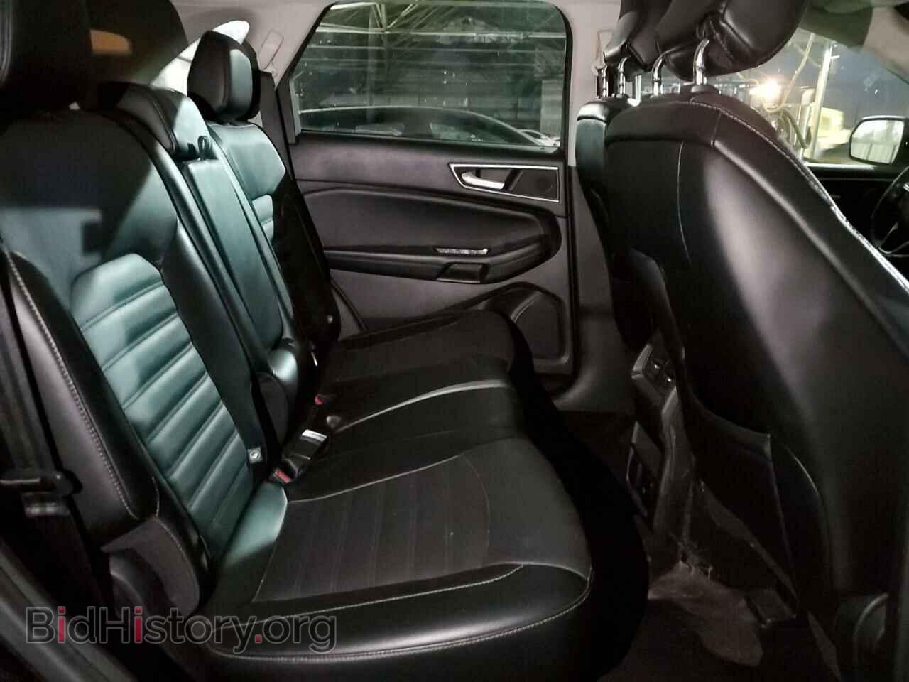 2015 FORD EDGE - VIN: 2FMTK4J98FBB92427 - Photo 10