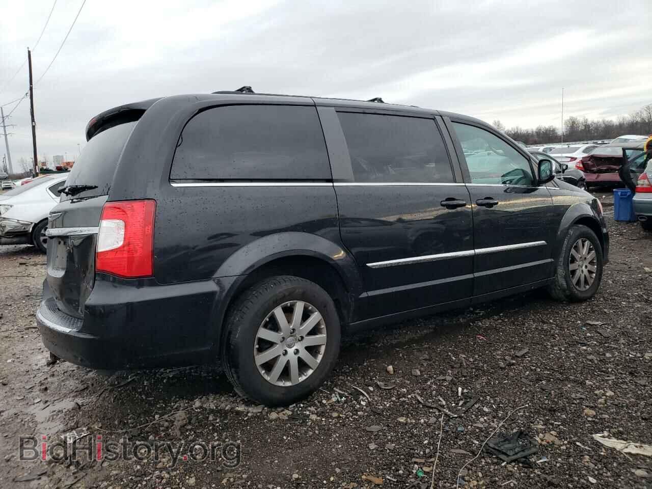 2011 CHRYSLER MINIVAN - VIN: 2A4RR8DG4BR714381 - Фото 3
