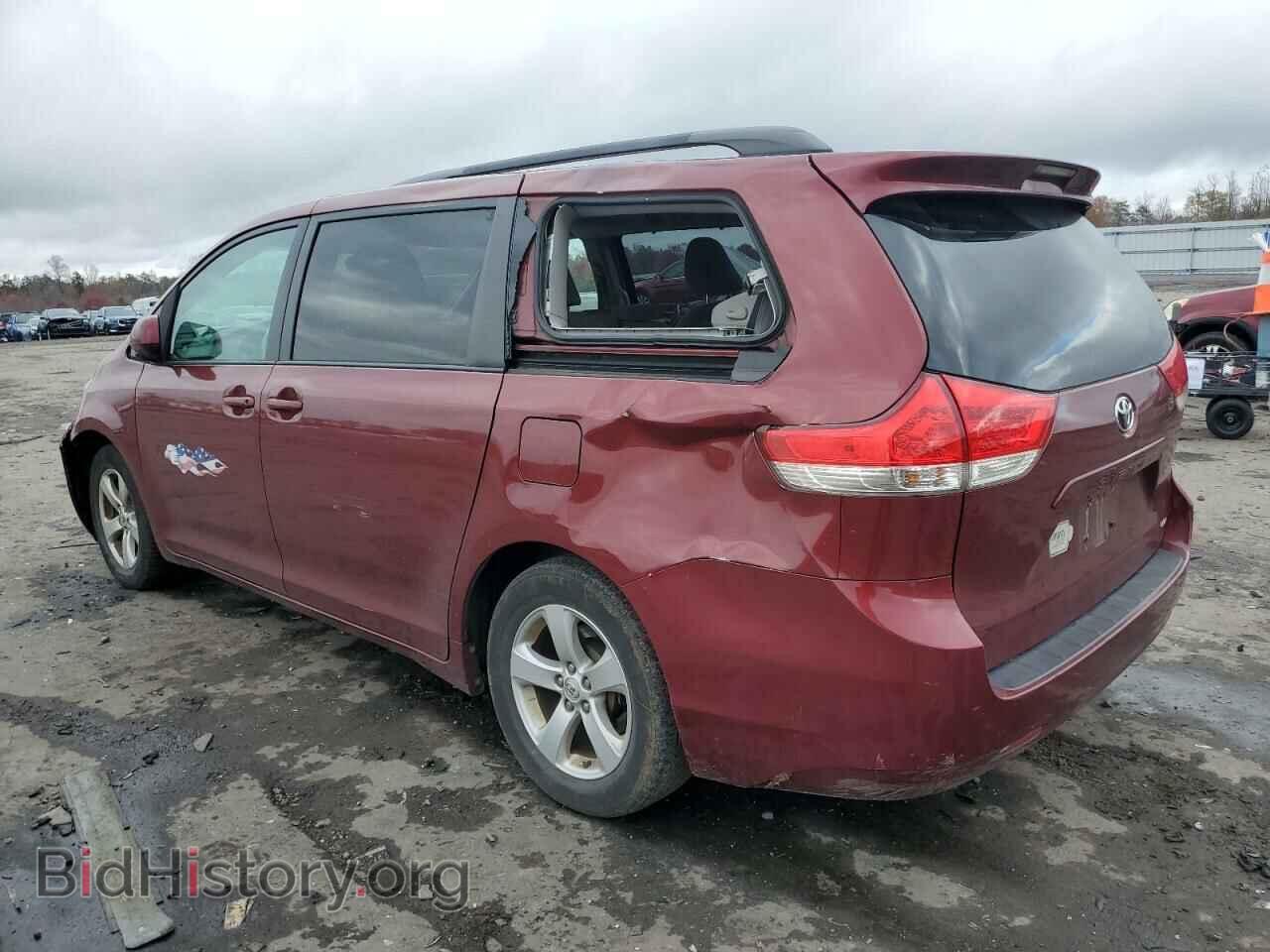 2013 TOYOTA All Models - VIN: 5TDKK3DC8DS333073 - Photo 2