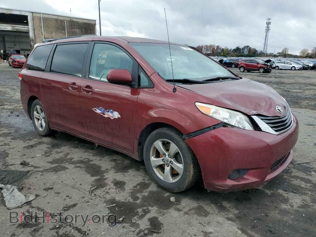 2013 TOYOTA All Models - VIN: 5TDKK3DC8DS333073 - Photo 4