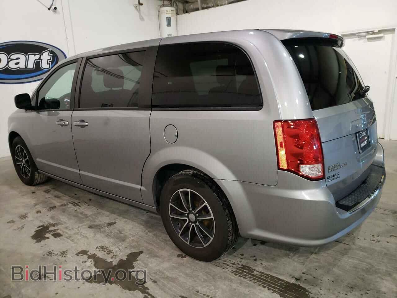 2019 DODGE CARAVAN - VIN: 2C4RDGEG0KR616980 - Фото 2