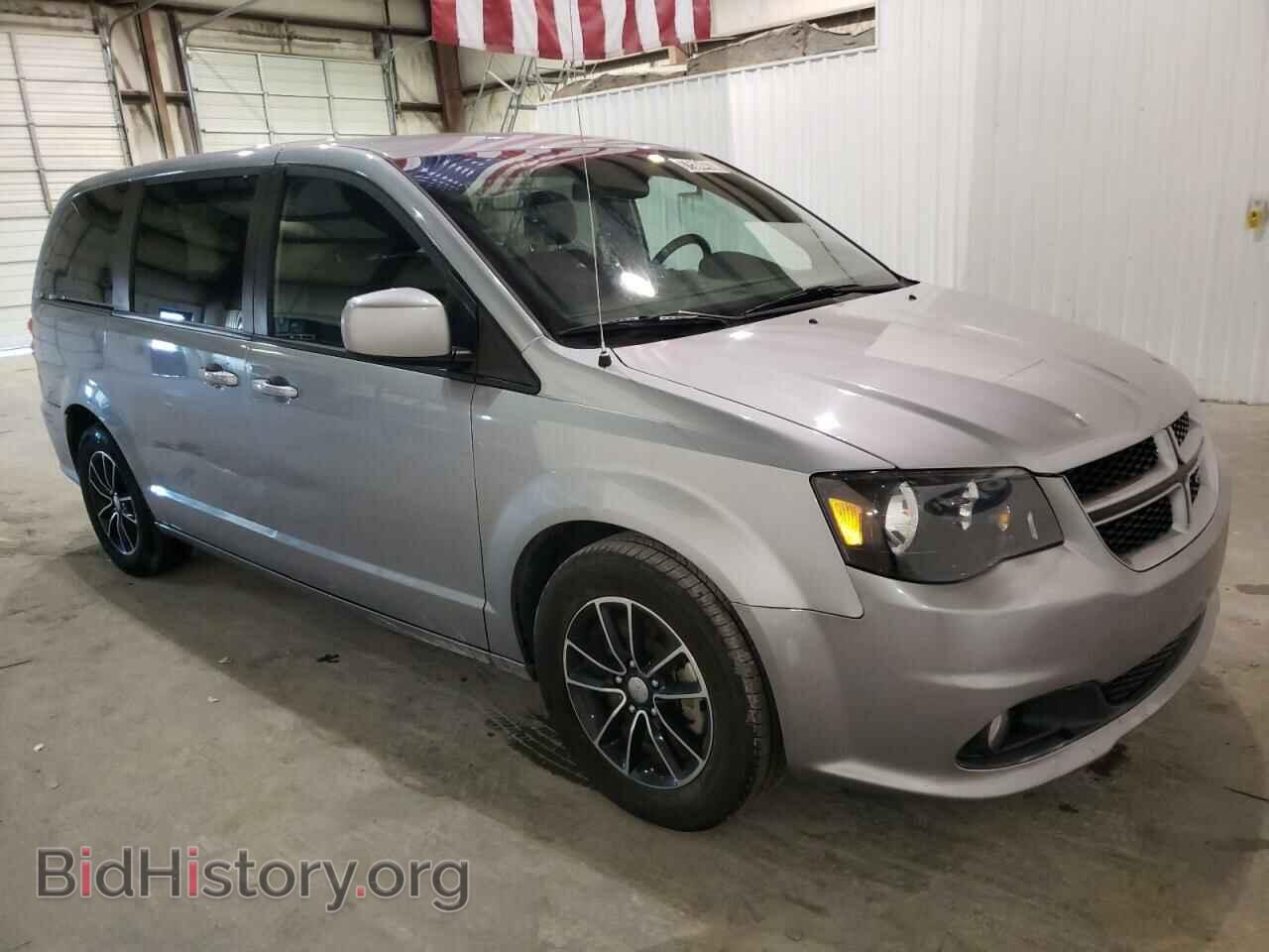 2019 DODGE CARAVAN - VIN: 2C4RDGEG0KR616980 - Фото 4