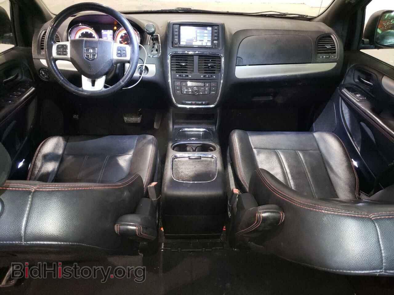2019 DODGE CARAVAN - VIN: 2C4RDGEG0KR616980 - Фото 8