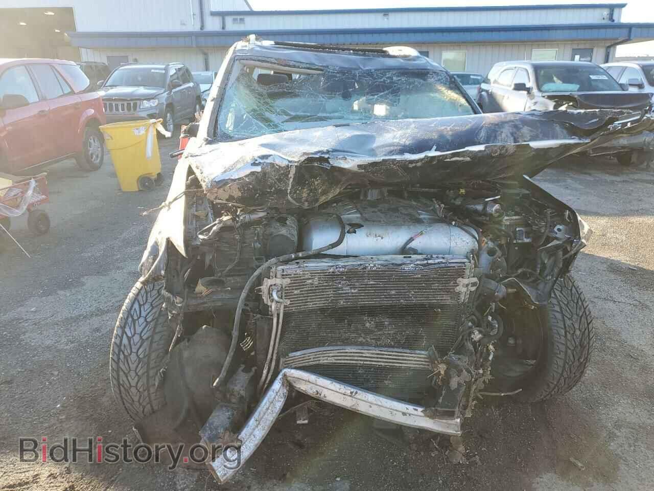 2012 AUDI Q7 - VIN: WA1VMAFE2CD009258 - Фото 5