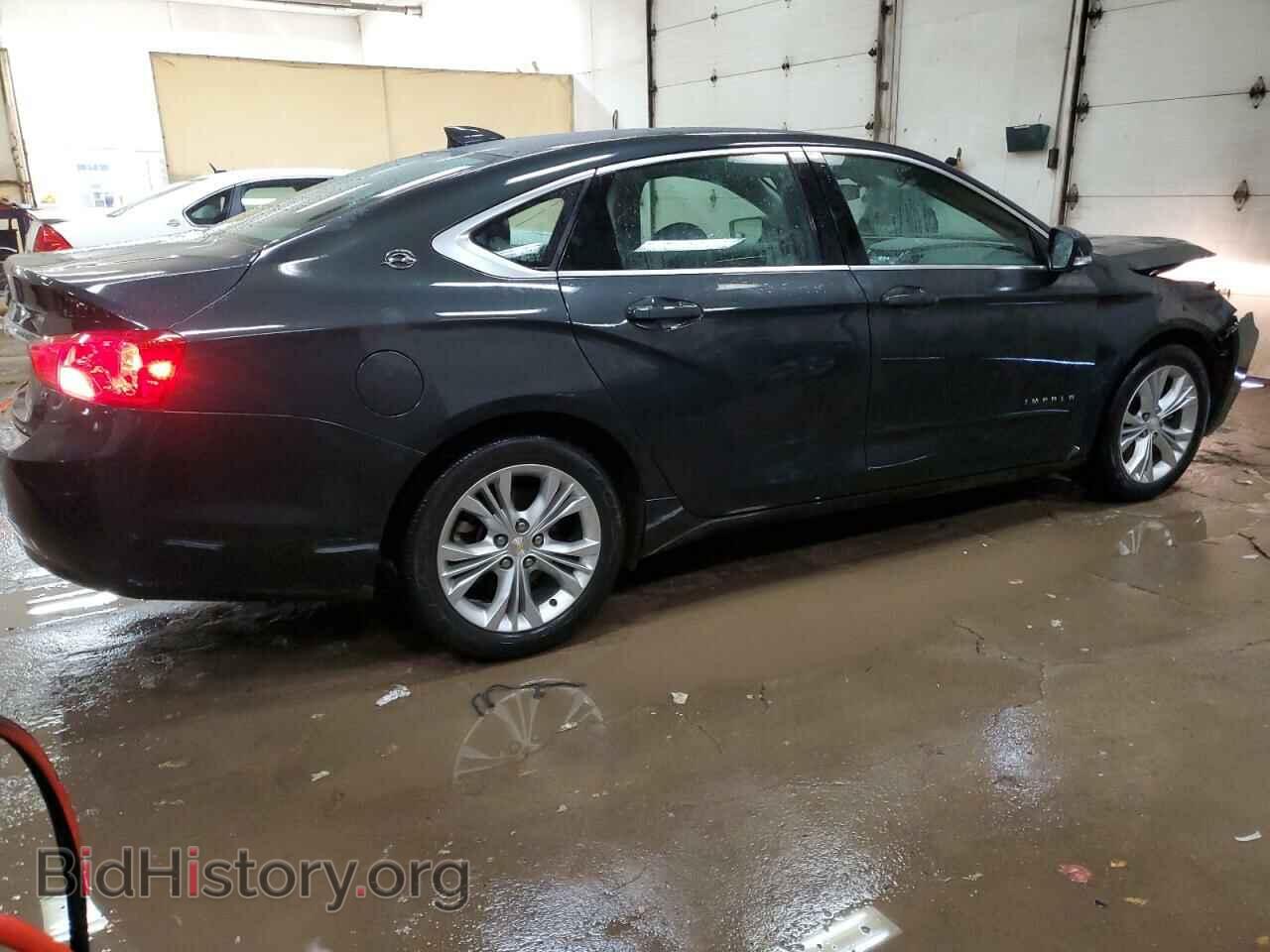 2015 CHEVROLET IMPALA - VIN: 2G1125S30F9220667 - Фото 3