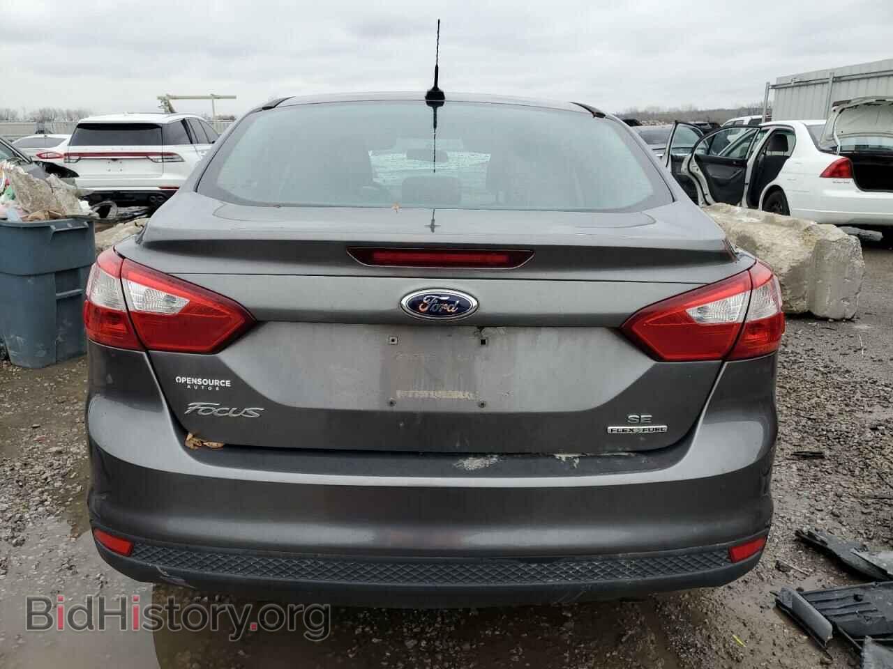 2014 FORD FOCUS - VIN: 1FADP3F29EL362833 - Фото 6