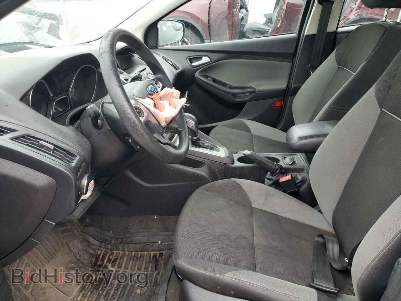2014 FORD FOCUS - VIN: 1FADP3F29EL362833 - Фото 7