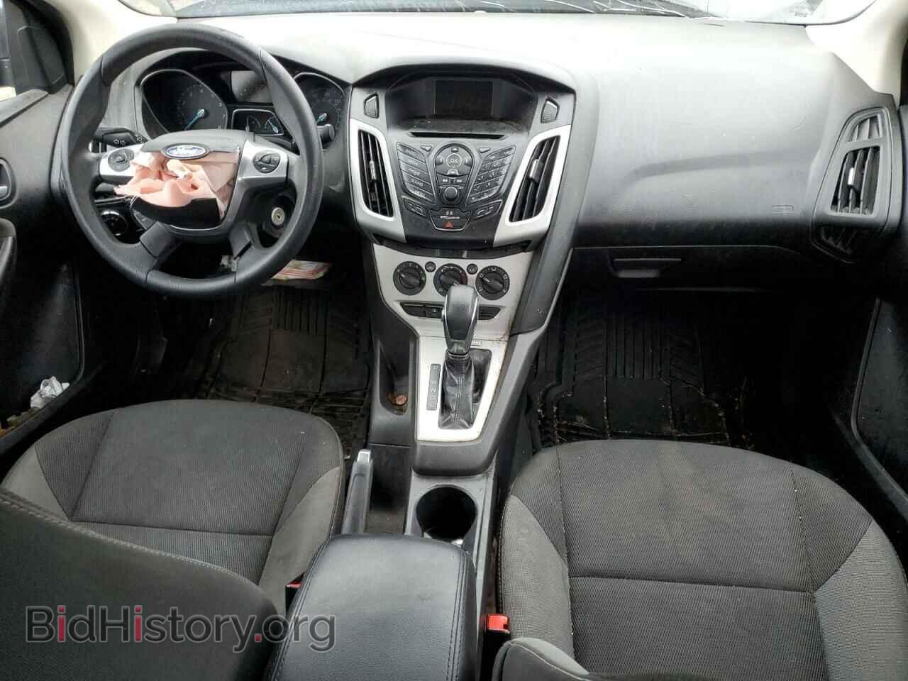 2014 FORD FOCUS - VIN: 1FADP3F29EL362833 - Фото 8