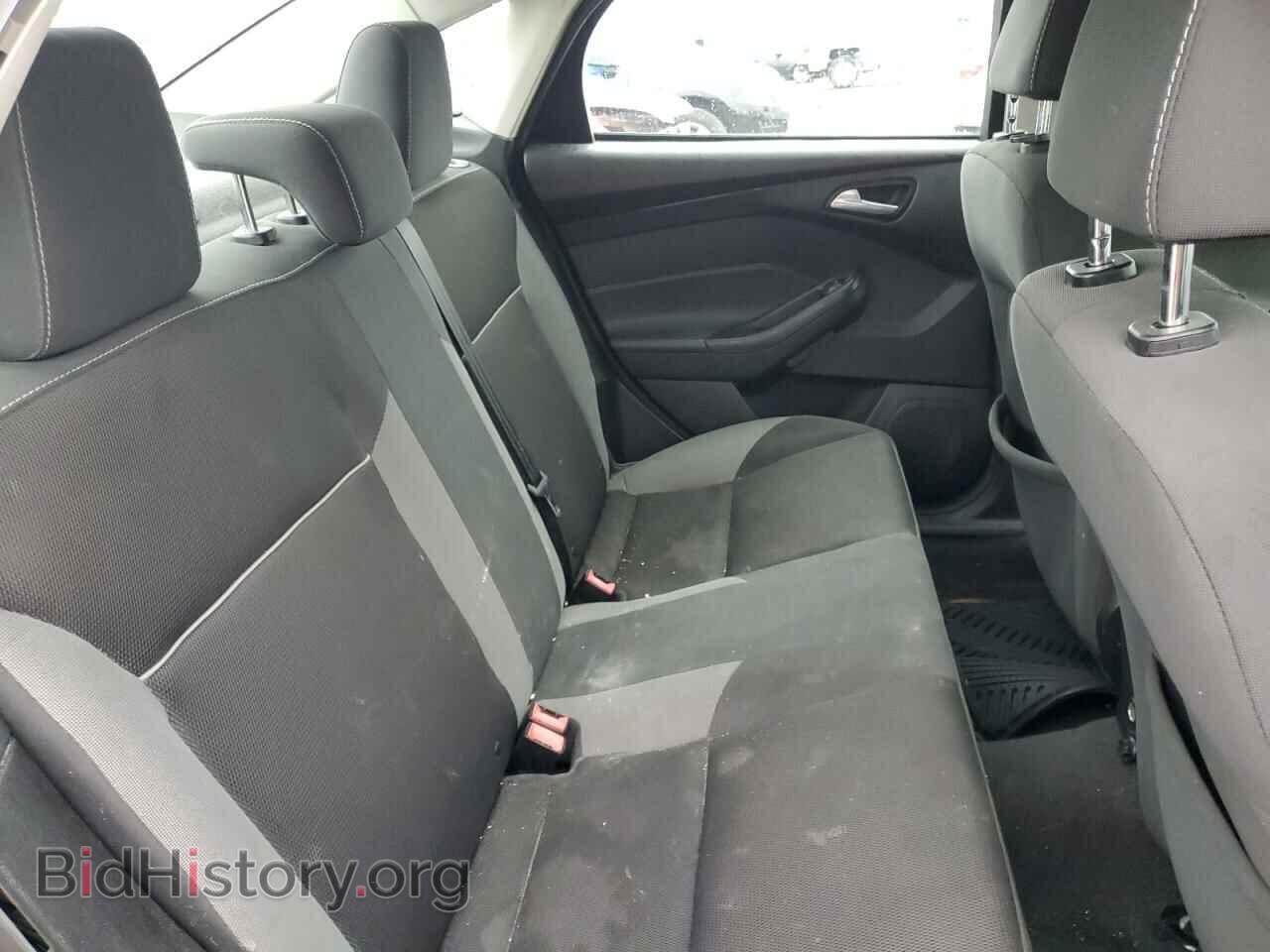2014 FORD FOCUS - VIN: 1FADP3F29EL362833 - Фото 10