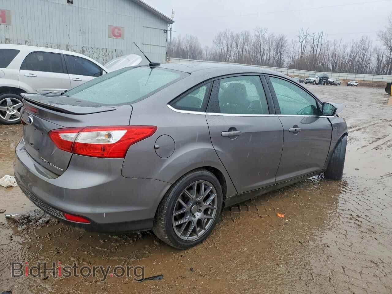 2012 FORD FOCUS - VIN: 1FAHP3J28CL475680 - Photo 3