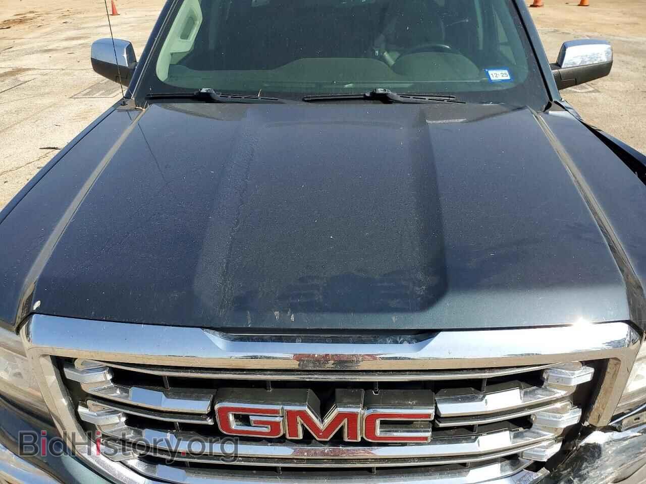 2018 GMC SIERRA - VIN: 3GTU2NEC7JG210863 - Фото 11