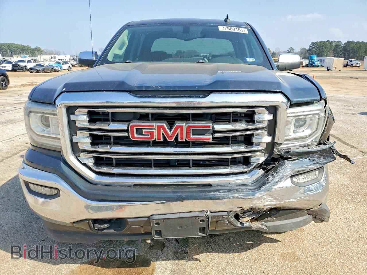 2018 GMC SIERRA - VIN: 3GTU2NEC7JG210863 - Фото 5
