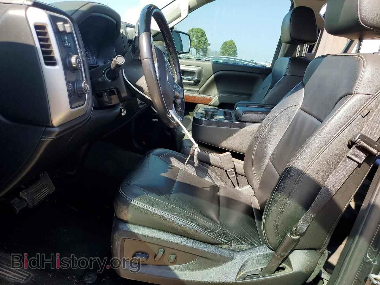 2018 GMC SIERRA - VIN: 3GTU2NEC7JG210863 - Фото 7