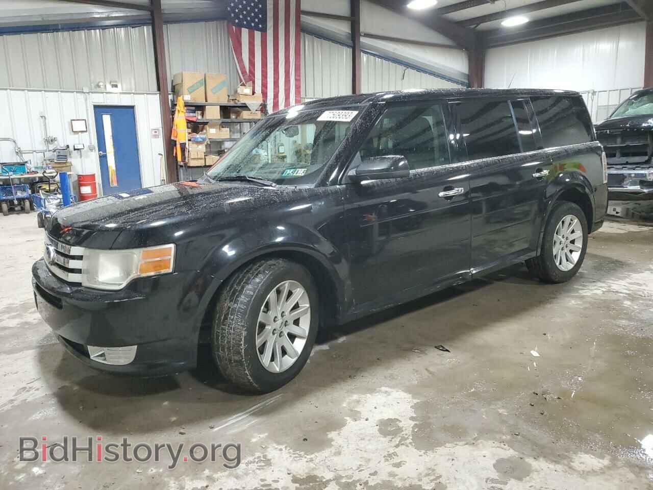 Photo 2FMHK6CC3BBD01378 - FORD FLEX 2011