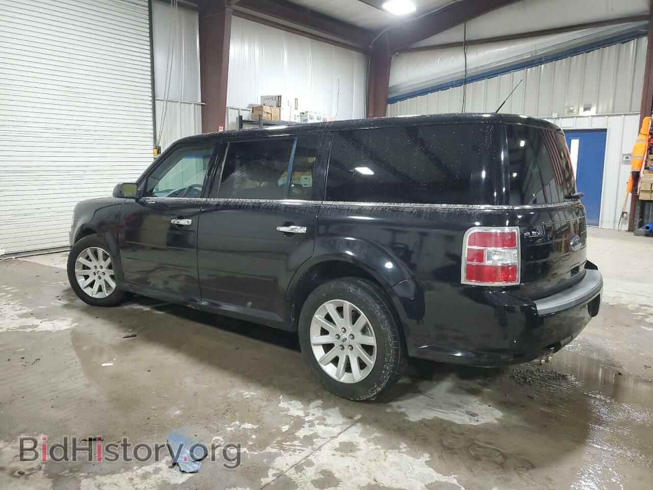 2011 FORD FLEX - VIN: 2FMHK6CC3BBD01378 - Фото 2