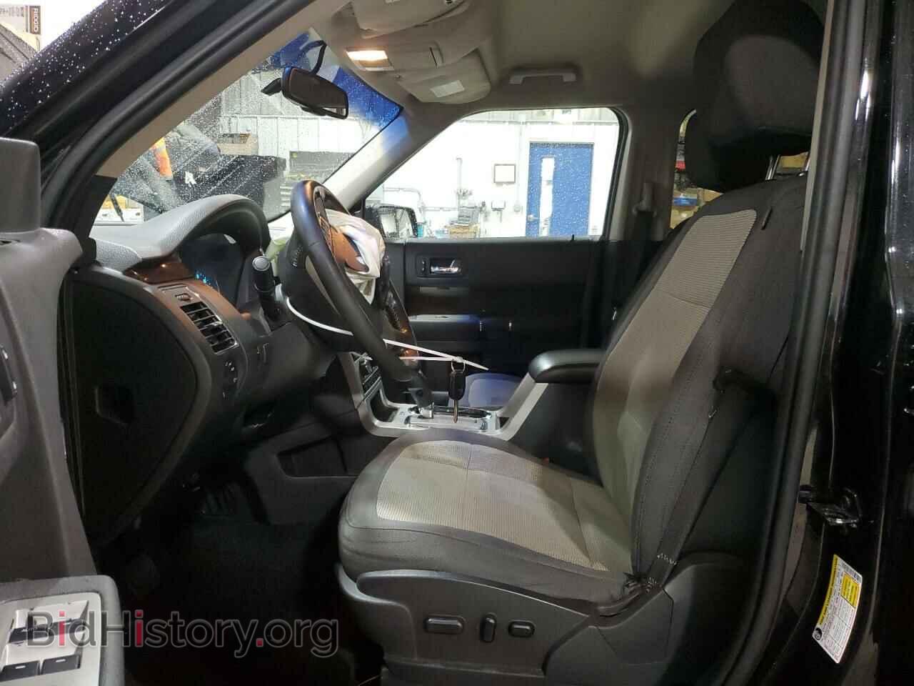2011 FORD FLEX - VIN: 2FMHK6CC3BBD01378 - Фото 7