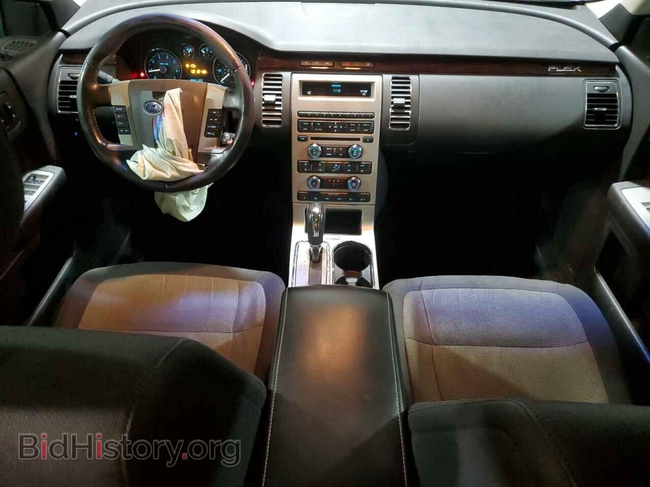 2011 FORD FLEX - VIN: 2FMHK6CC3BBD01378 - Фото 8