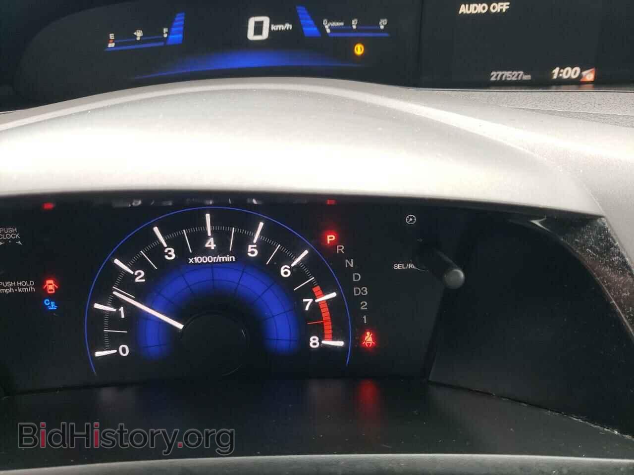 2012 HONDA CIVIC - VIN: 2HGFB2F49CH024888 - Фото 9