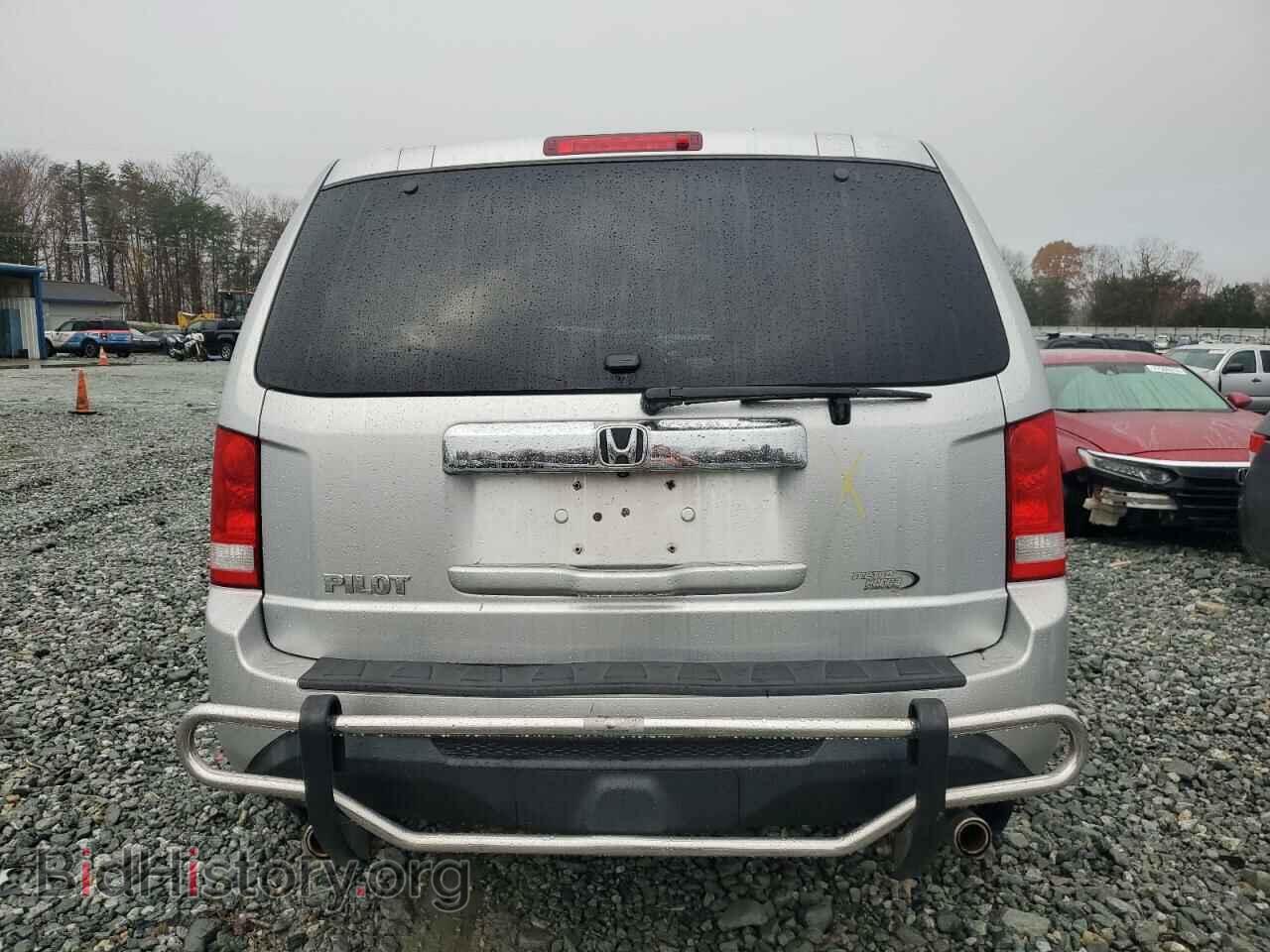 2014 HONDA PILOT - VIN: 5FNYF3H2XEB016286 - Фото 6