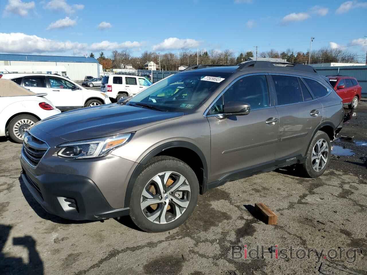 Photo 4S4BTAMC3N3275227 - SUBARU OUTBACK 2022