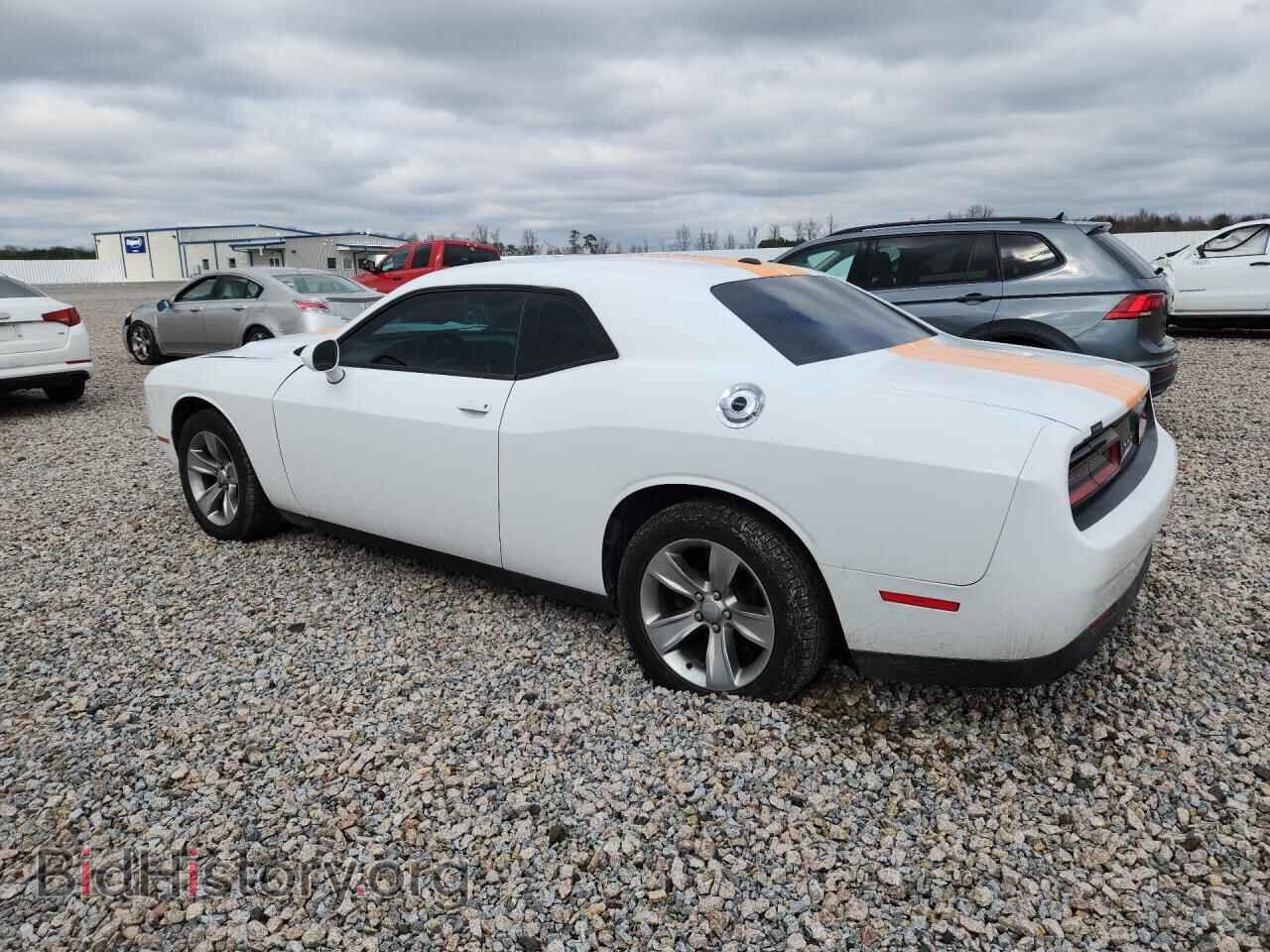 2016 DODGE CHALLENGER - VIN: 2C3CDZAG4GH299472 - Фото 2