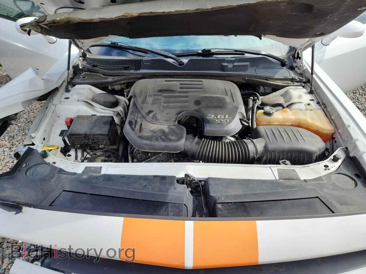 2016 DODGE CHALLENGER - VIN: 2C3CDZAG4GH299472 - Фото 11