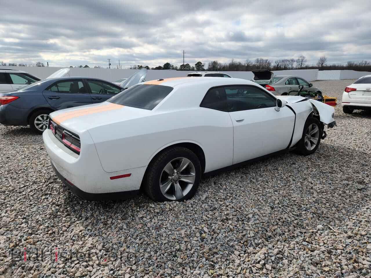 2016 DODGE CHALLENGER - VIN: 2C3CDZAG4GH299472 - Фото 3