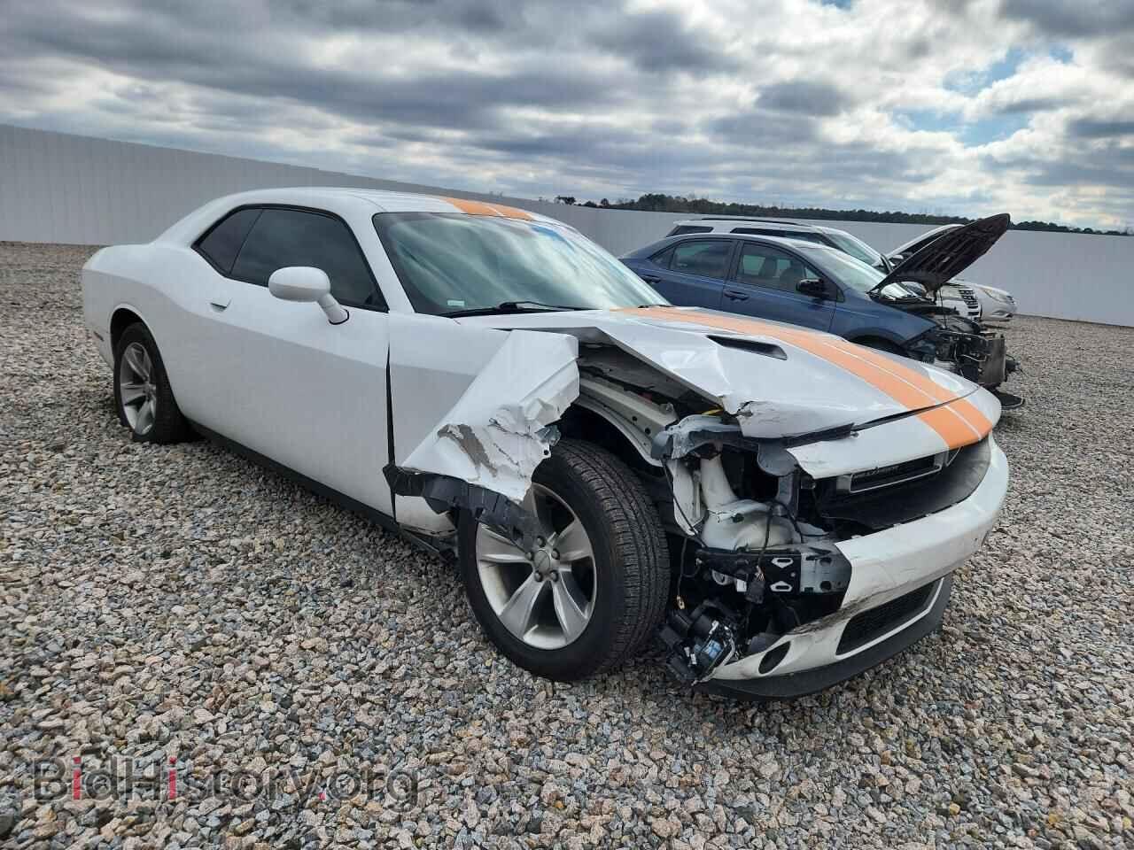 2016 DODGE CHALLENGER - VIN: 2C3CDZAG4GH299472 - Фото 4