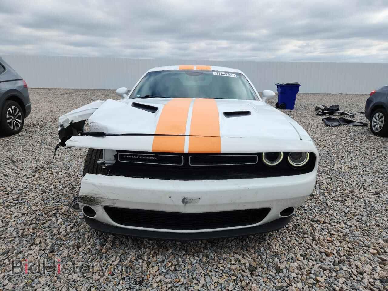 2016 DODGE CHALLENGER - VIN: 2C3CDZAG4GH299472 - Фото 5