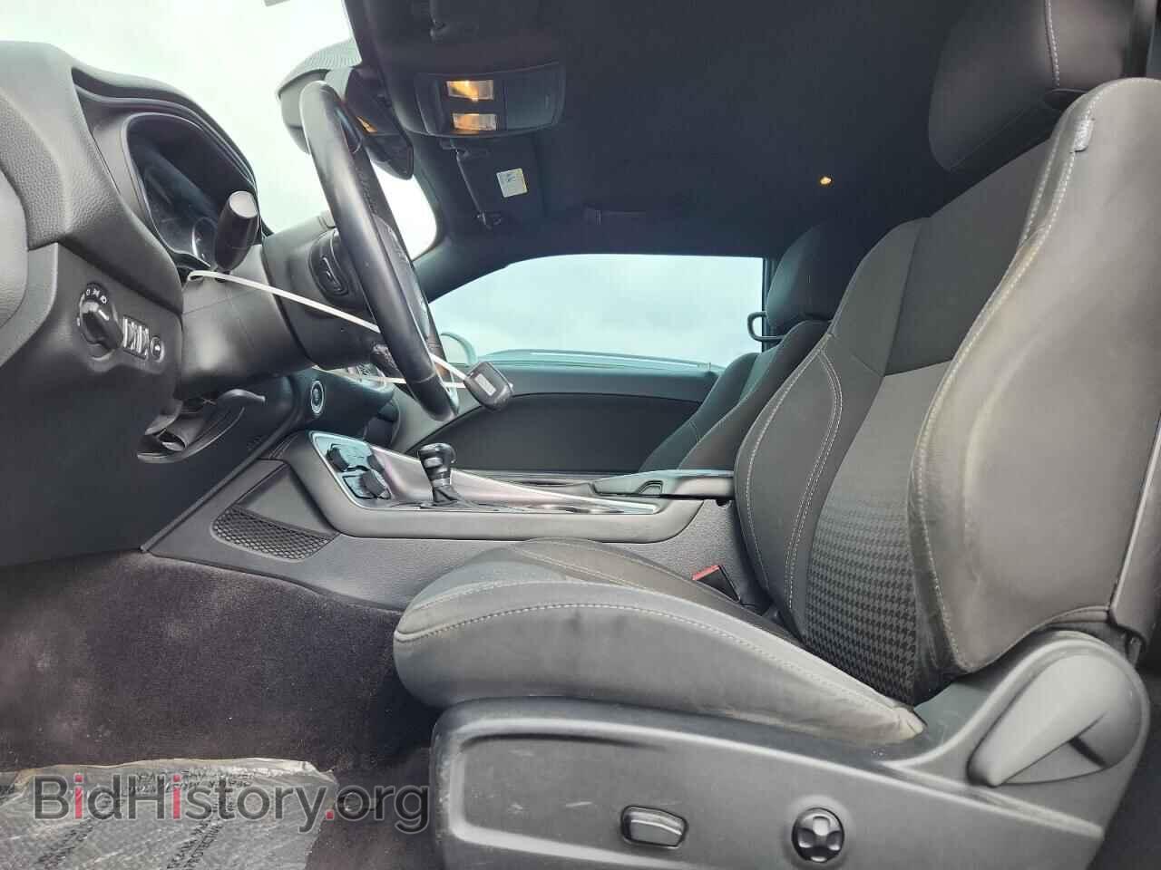 2016 DODGE CHALLENGER - VIN: 2C3CDZAG4GH299472 - Фото 7