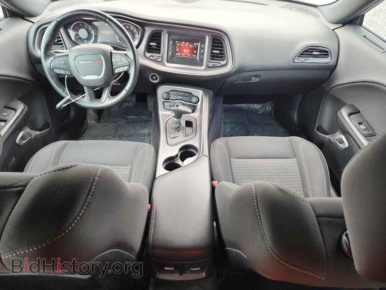 2016 DODGE CHALLENGER - VIN: 2C3CDZAG4GH299472 - Фото 8