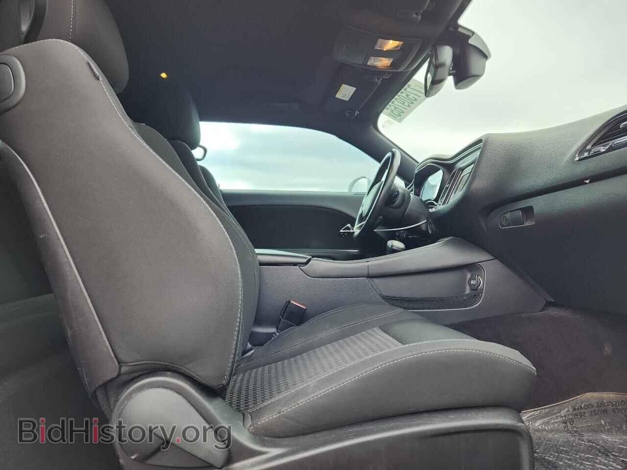 2016 DODGE CHALLENGER - VIN: 2C3CDZAG4GH299472 - Фото 10