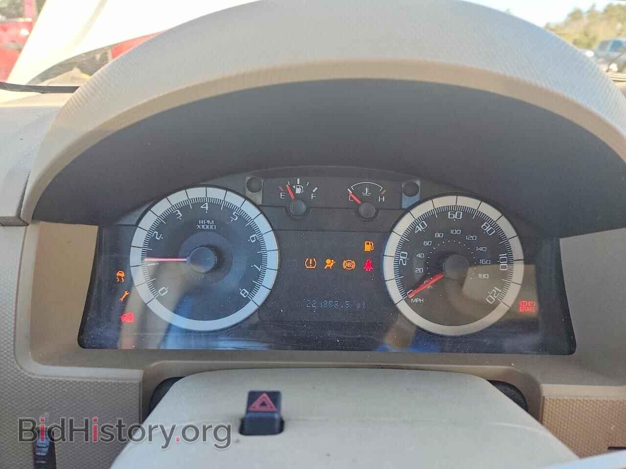 2009 FORD ESCAPE - VIN: 1FMCU93GX9KB01980 - Фото 9
