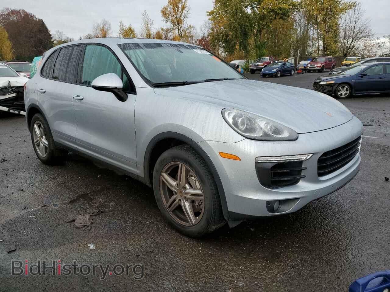 2016 PORSCHE CAYENNE - VIN: WP1AB2A27GLA95741 - Фото 4