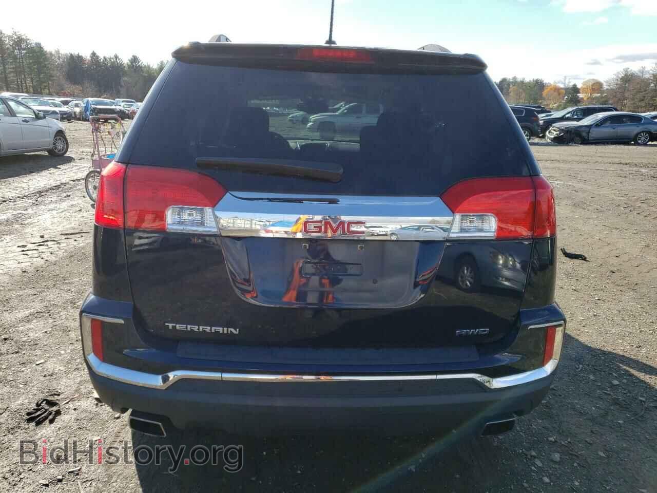 2017 GMC TERRAIN - VIN: 2GKFLTE37H6124182 - Photo 6