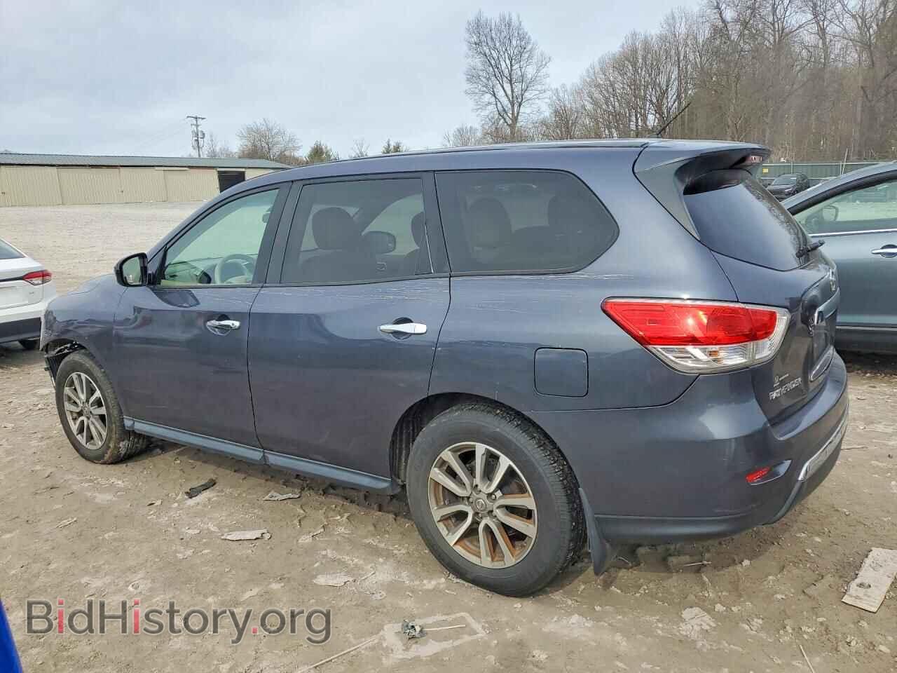 2014 NISSAN PATHFINDER - VIN: 5N1AR2MN4EC688274 - Фото 2