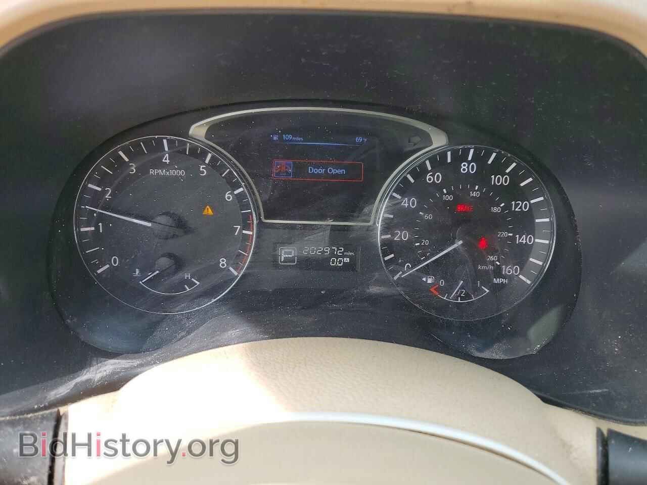 2014 NISSAN PATHFINDER - VIN: 5N1AR2MN4EC688274 - Фото 9