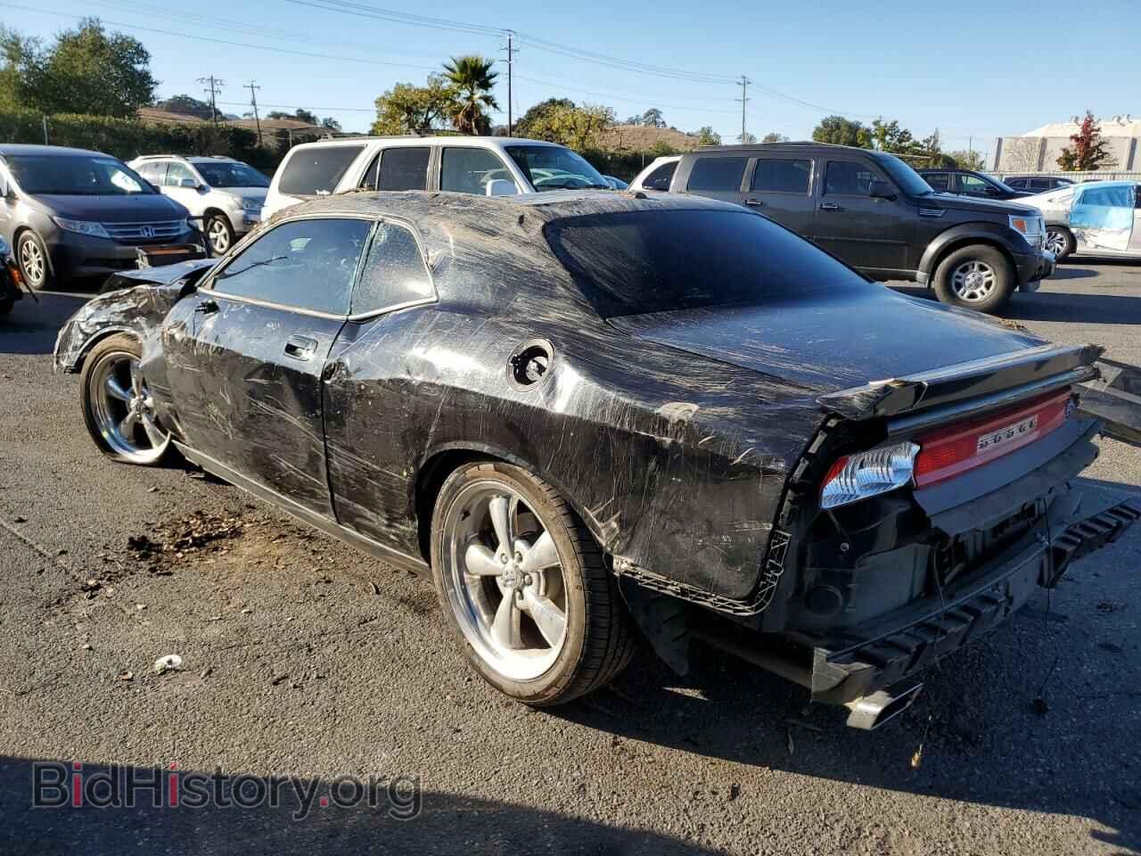 2010 DODGE CHALLENGER - VIN: 2B3CJ5DT6AH331479 - Фото 2