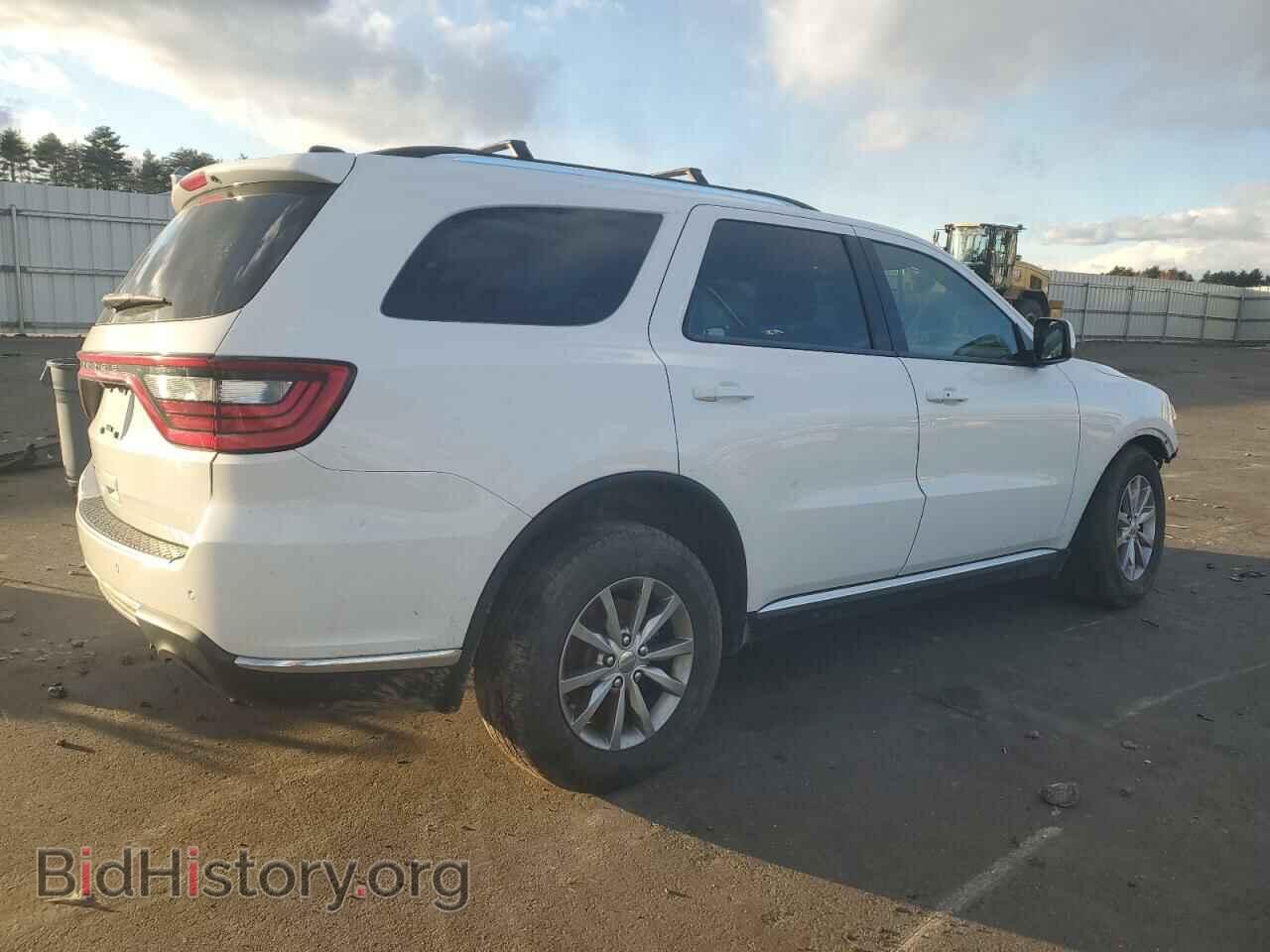 2017 DODGE DURANGO - VIN: 1C4RDJAG6HC639586 - Photo 3