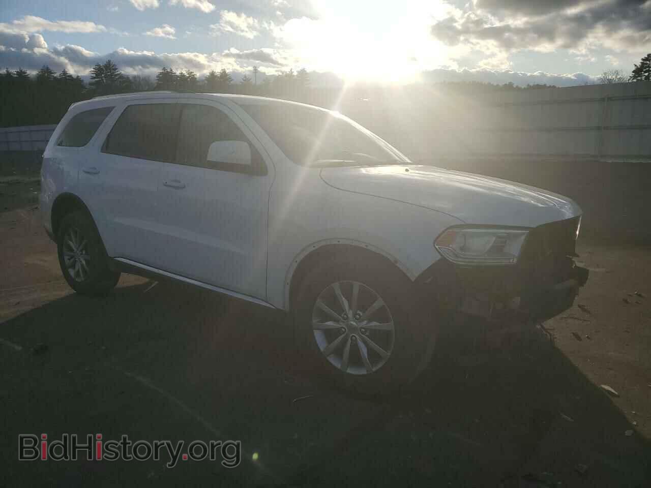 2017 DODGE DURANGO - VIN: 1C4RDJAG6HC639586 - Photo 4