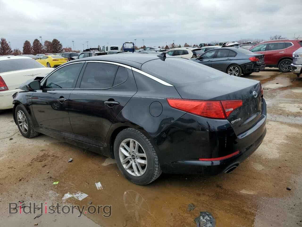 2011 KIA OPTIMA - VIN: KNAGM4A73B5178476 - Фото 2