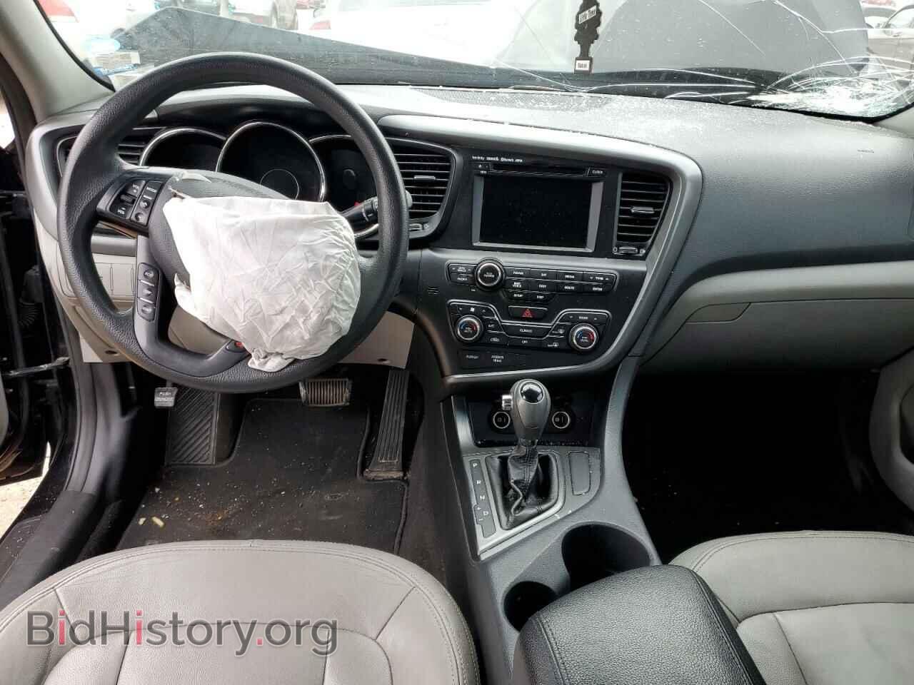 2011 KIA OPTIMA - VIN: KNAGM4A73B5178476 - Фото 8