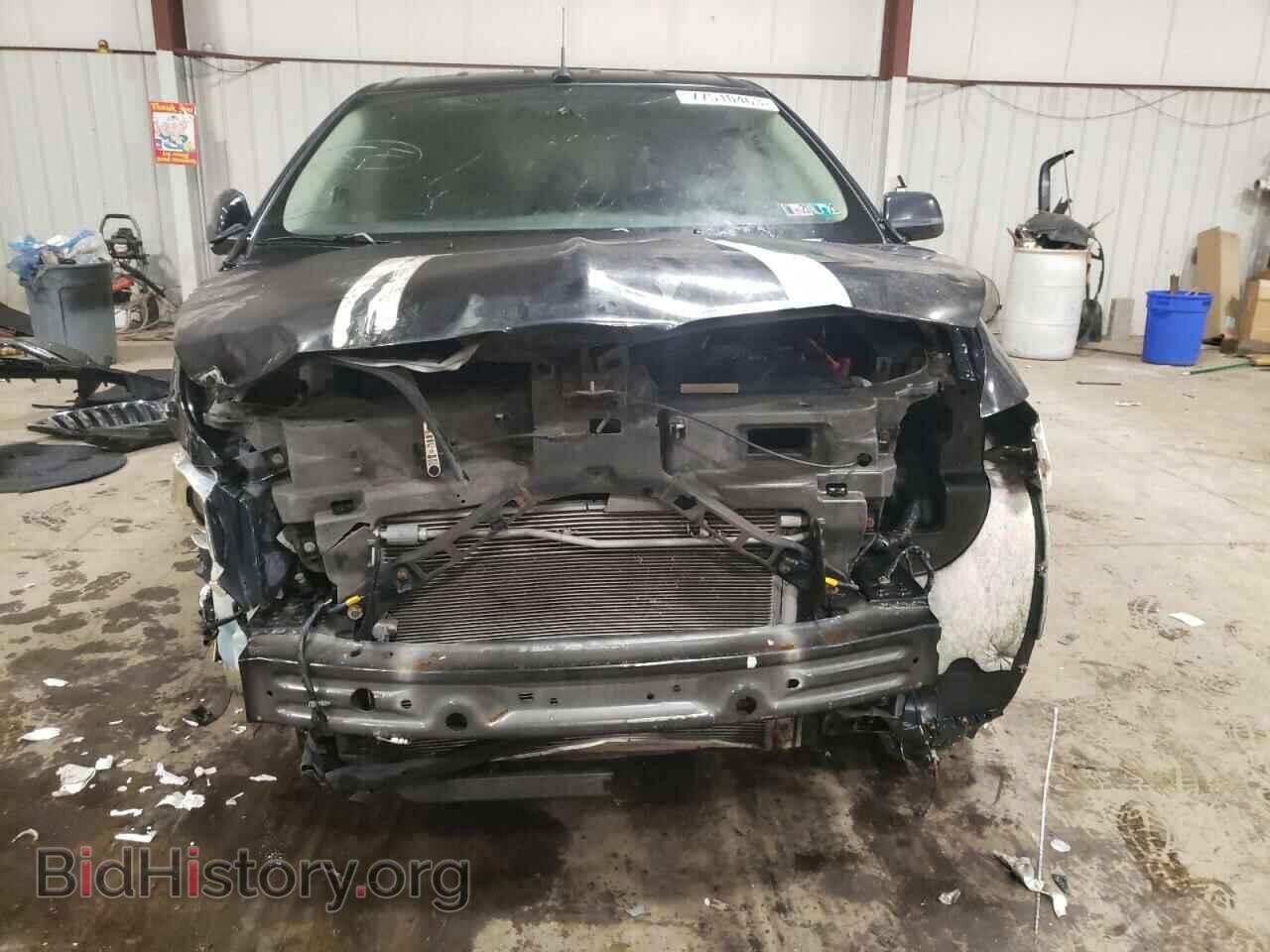 2013 LINCOLN MKX - VIN: 2LMDJ8JK5DBL02532 - Фото 5