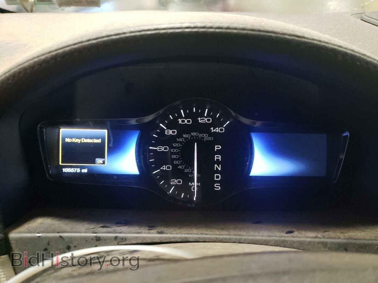 2013 LINCOLN MKX - VIN: 2LMDJ8JK5DBL02532 - Фото 9