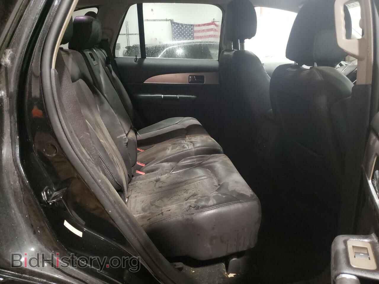 2013 LINCOLN MKX - VIN: 2LMDJ8JK5DBL02532 - Фото 10