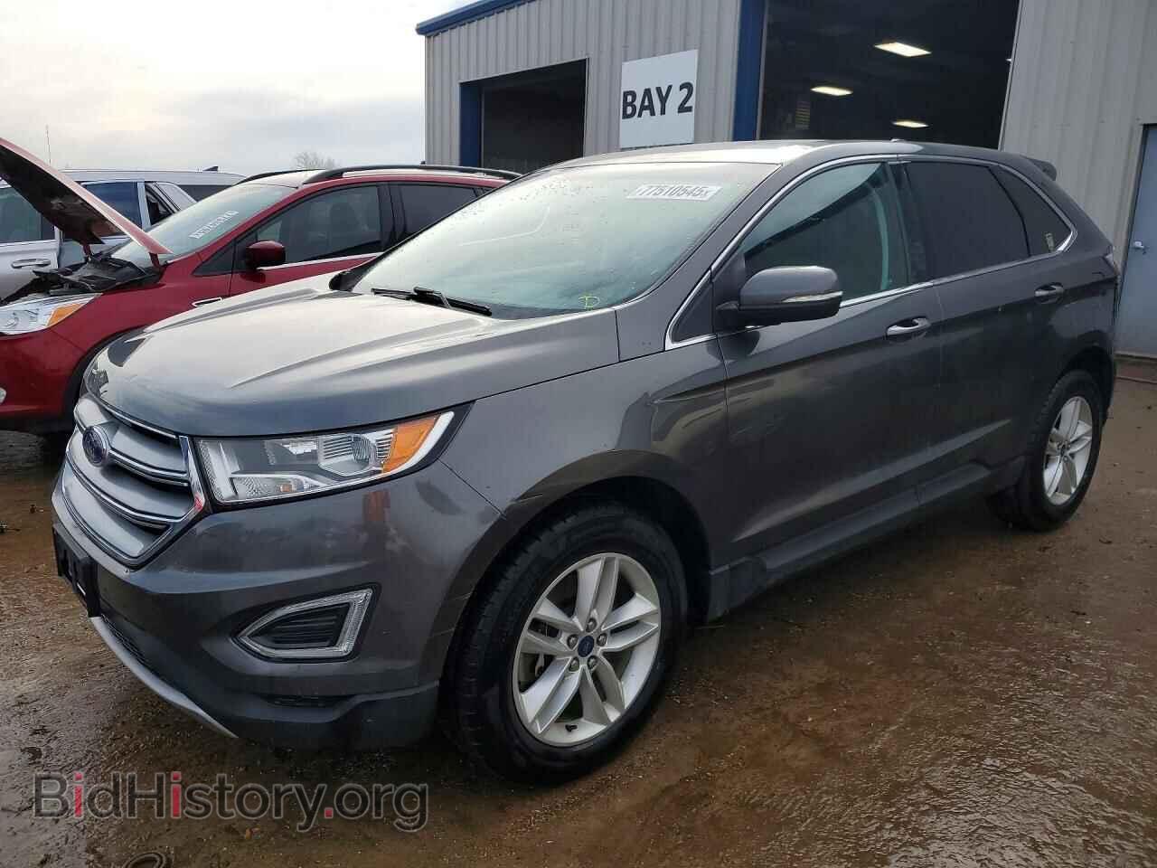 Photo 2FMPK4J92GBC40829 - FORD EDGE 2016