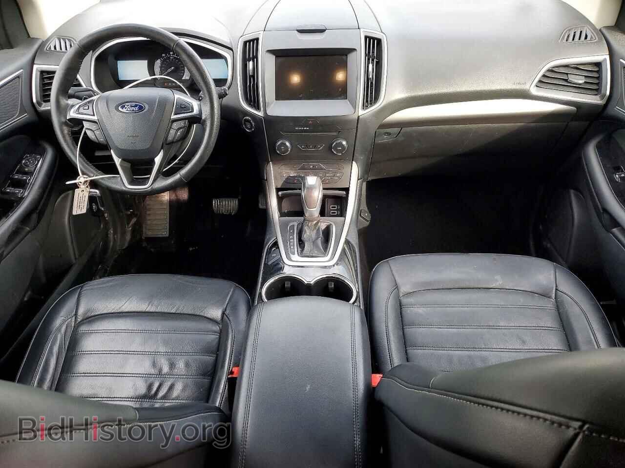 2016 FORD EDGE - VIN: 2FMPK4J92GBC40829 - Фото 8