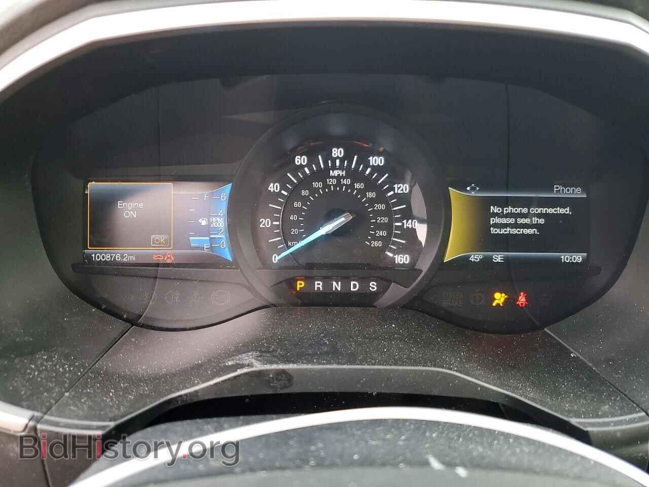 2016 FORD EDGE - VIN: 2FMPK4J92GBC40829 - Фото 9